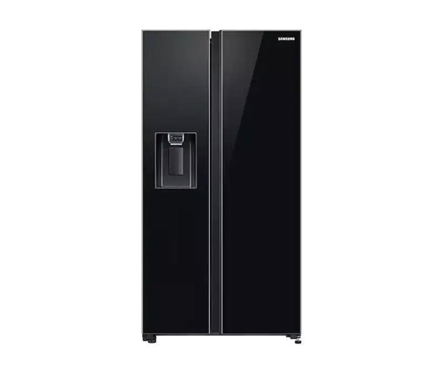 SAMSUNG RS65R54412C Kostkarka, Czarna - 1021423 - zdjęcie